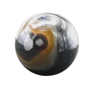 Esfera de Cristal de Cuarzo Natural de 50mm para Decoración del Hogar, Venta al Por Mayor 2026 - Product Image 1