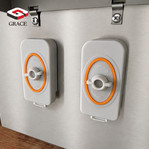 Freidora Basculante Industrial Eléctrica GRACE para Fritura, Asado y Cocción en Grandes Cantidades - Product Image 6