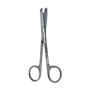 Tijeras Quirúrgicas Manuales Profesionales para Sutura, Mango de Bisturí de 4.5 Pulgadas # Kit de 3 Cuchillas Quirúrgicas Estériles para Cirugía Menor - Product Image 5