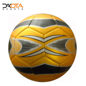 Ballons de football d'entraînement faits main multi-panneaux durables de haute qualité, taille professionnelle 5, pour sports de plein air, en PVC, PU, TPU - Product Image 2
