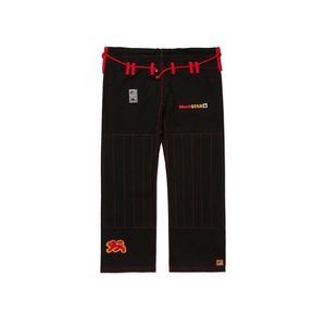 Kimono de Jiu Jitsu Brasileño Shoyorol RTS de Alta Calidad, 450 Gsm, 100% Algodón, Duradero, Transpirable, Azul, para Adultos, AI-JJ-026 - Product Image 2