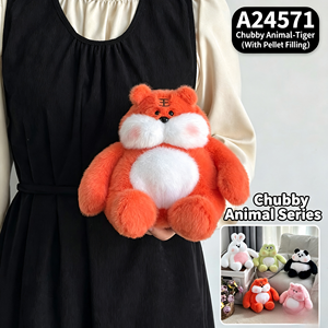 Peluche Jelly Cat Skating Timmy Turtle, édition limitée Noël, super douce, rembourrée en coton PP, pingouin skieur mignon - Product Image 5
