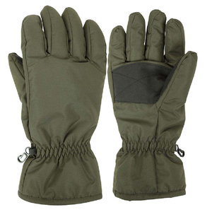 Gants de ski pour hommes de bonne qualité, respirants, imperméables, très demandés, prix bas, logo personnalisé, gants de ski chauffants pour hommes. - Product Image 1