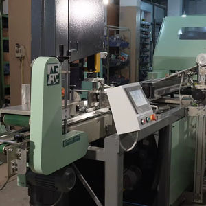 Usine de fabrication entièrement automatique de rouleaux de bandages chirurgicaux en gaze - Product Image 3