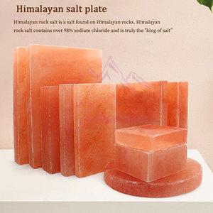 อิฐเกลือหิมาลัยบริสุทธิ์สี100% อิฐเกลือหิมาลัยแบบกำหนดเอง - Product Image 2