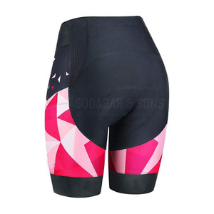 Pantalones Cortos de Ciclismo de Secado Rápido, Precio de Fábrica, Nueva Llegada, Pantalones Cortos de Ciclismo para Hombre de Primera Calidad - Product Image 2