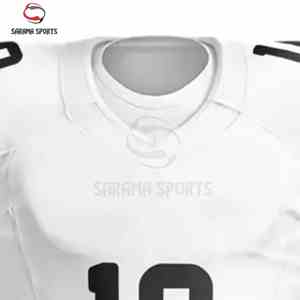 Diseño Personalizado por Sublimación, Diseña Tus Propios Uniformes de Fútbol Americano, Precio al por Mayor, Nuevo Uniforme de Fútbol Americano - Product Image 2