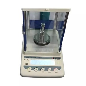 Balance de laboratoire PGB211M 220g 0,001g, balance de précision avec écran LCD, balance électronique - Product Image 2