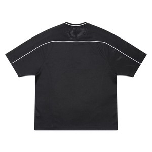 Premium Breathable Mesh Jersey Lightweight Sports Training Jersey OEM ODM Manufacturer Bulk Supply - Product Image 6