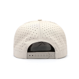 หมวกแก๊ป 6 แผงแบบ Snapback พร้อมลายปักเรือตกปลาด้านหน้า ระบายอากาศได้ดี เหมาะสำหรับทุกเพศ สวมใส่สบายๆ ในฤดูใบไม้ผลิและฤดูร้อน - Product Image 5