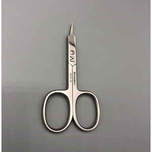 Tijeras para Uñas con Punta de Flecha de 9 cm, Rectas, de Acero Inoxidable, Profesionales, para Manicura y Pedicura, Herramienta de Belleza - Product Image 1