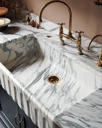 Elegante Lavabo de Mármol Natural - Product Image 2