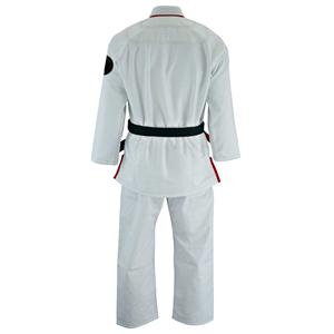 Uniformes de Jiu-Jitsu para Artes Marciales, Fabricación Directa de Fábrica, Trajes de Entrenamiento BJJ, Precios Más Bajos, Servicio OEM Aceptable - Product Image 4