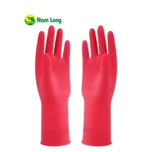 Nam Longs gants en caoutchouc consommateurs préférés pour les tâches quotidiennes - Product Image 1