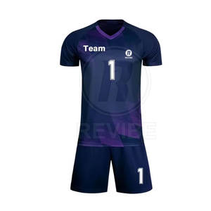 Maillot de foot à sublimation à prix avantageux, meilleur matériau, nouvelle arrivée, maillot de foot sur mesure à vendre - Product Image 2