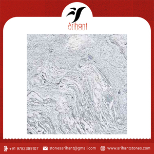 Durable Natural Viscount White <b>Granite</b> <b>Slabs</b> for Commercial Residential Countertops Flooring Walls and Staircases - Product Image 6