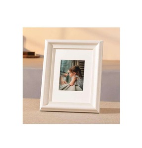 Unique Design Wooden Rectangular Picture <b>Frame</b> with Clear Glass Front for Portraits Certificates Photos and <b>Wall</b> Decor for Sale - Product Image 6