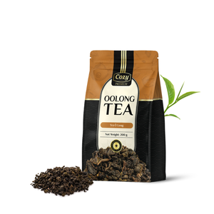 Té Oolong Premium Internacional de Exportación, Hojas de Té Naturales para la Salud, Alimentos y Bebidas, Bolsa de Empaque para Té Oolong - Product Image 4