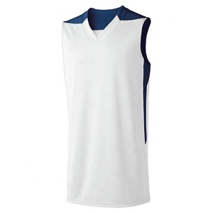 Maillot de basketball vierge pour homme Kevan Impex, personnalisable, 100 % polyester respirant, grande taille, séchage rapide, uniforme USA 2026 - Product Image 1