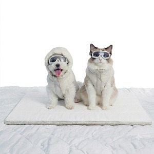 [Daejin Electronics] Tapis rafraîchissant lavable pour animaux de compagnie Brys, coussin rafraîchissant pour chien, kit d'aide au bien-être pour soulager la chaleur estivale - Product Image 1