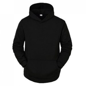Custom Wholesale <b>Mens</b> Brushed <b>Stretchy</b> Heavyweight Relaxed Long Sleeve Hoodie Bottom Tracksuit Jogger Set Tracksuits - Product Image 4