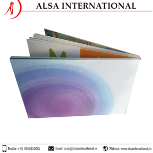 Libro de Cartón con Logotipo Personalizado, Impresión Digital en Papel de Arte, Encuadernación Perfecta - Product Image 6