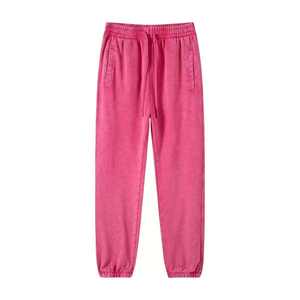 Men's Light Gray Elastic Waist Cargo <b>Pants</b> Casual Multiple Pockets Breathable Canvas Trousers <b>Summer</b> Wear - Product Image 4