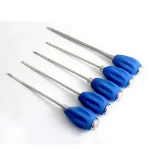NEMAS CARE INTERNATIONAL Sondes pédiculaires en acier inoxydable pour chirurgie de la colonne vertébrale, instruments chirurgicaux orthopédiques réutilisables, ensemble de 5 pièces - Product Image 3