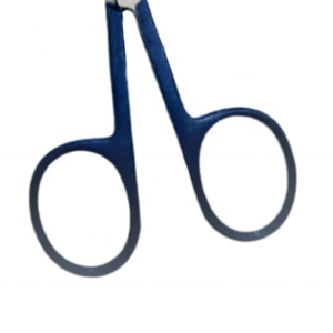 Tijeras Quirúrgicas de Belleza Tegra al por Mayor, para Cortar Cutículas, en Varios Colores, de Acero Inoxidable, con Hojas Rectas y Color Personalizado - Product Image 6