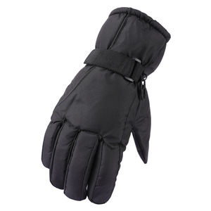 Men's Unisex Snow Ski <b>Gloves</b> Winter Waterproof Touch Screen Compatible Full Finger Polyester/Nylon Breathable Windproof Custom - Product Image 6