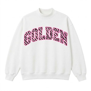 Compre Sudadera Premium Personalizada para Mujer, Cuello Alto, Corte Holgado, Suave y Cómoda, Ropa Casual, Estilo Urbano - Product Image 3