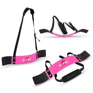 Support de coude et biceps en néoprène personnalisé OEM avec sangle réglable et boucle – Protection avancée pour un gainage optimal – Équipement de fitness durable pour la gym - Product Image 5