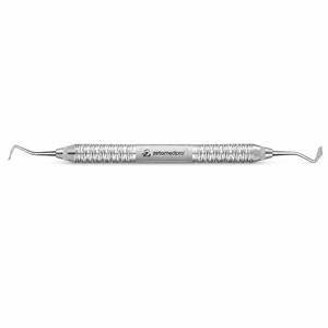 เครื่องมือแกะสลักและปรับรูปทรงวัสดุคอมโพสิตสำหรับงานทันตกรรม ยี่ห้อ Dental Frahm Carver ผลิตจากสแตนเลส OEM Zetomed Pro - Product Image 1