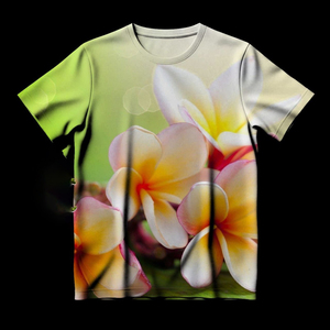 เสื้อยืดพิมพ์ลายราคาถูก เสื้อยืดเนื้อหนาคุณภาพสูง คอกลม แขนสั้น ไซส์ใหญ่ เสื้อผู้ชาย - Product Image 4