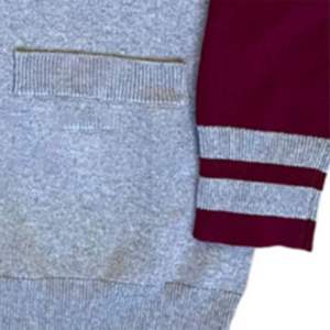 Cárdigan de punto con cuello en V para hombre Tiki Taka Sports, de lana/nailon, manga larga, estilo casual de invierno, con botones, antiarrugas y transpirable. - Product Image 6