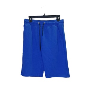 Bermudas Deportivas Personalizadas para Hombre en Algodón Terry Talla 2XL, Pantalones Cortos Cargo para Fitness, Yoga y Gimnasio - Product Image 1
