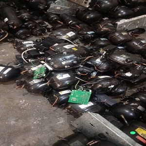 Compresseurs de réfrigérateur et de climatiseur d'occasion de qualité supérieure, 100 % recyclés, prêts à l'exportation - Product Image 6