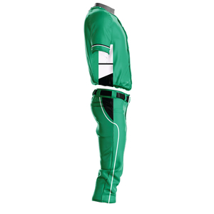 Uniforme de Béisbol para Adultos a Precio Razonable - Ropa de Práctica, Nuevo Diseño, 100% Poliéster, Transpirable y que Absorbe la Humedad - Product Image 2