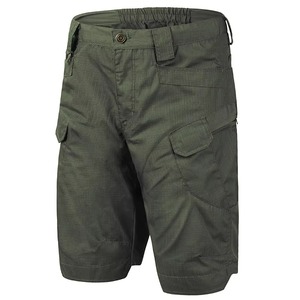 Wholesale High Quality Camouflage Cargo Shorts Polyester Outdoor <b>Work</b> Mens <b>Black</b> Waterproof Breathable Tactical Shorts - Product Image 4