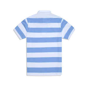 Camiseta Polo para Hombre, Nueva Moda, Precio Económico OEM, Súper Calidad, Logotipo/Colores Personalizados, Camisetas Polo de Algodón para Hombre, Última Tendencia - Product Image 2