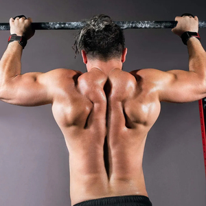 Poignées de gymnastique réglables pour la protection des paumes, idéales pour la musculation, le crossfit et l'entraînement sportif - Product Image 6