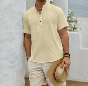 Chemise décontractée pour homme en flanelle de laine épaisse, motif écossais, respirante, épaisse, pour l'hiver, à manches longues, boutonnée - Product Image 5
