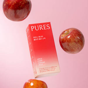 [Gravity] PURES Apple Cider Vinegar Inner Stick with Mother & Professional Durable High Quality Weight Loss Supplement - Product Image 4