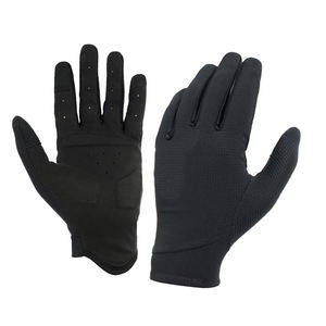 Guantes MTB de alto rendimiento con acolchado de Gel 3D, guantes de ciclismo antichoque, guantes de bicicleta de montaña con palma reforzada, guantes de ciclismo resistentes - Product Image 4