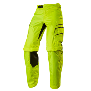 Pantalon de moto personnalisé en textile Cordura, vêtements de sport, protection, avec fermeture éclair pour le motocross et le touring - Product Image 6