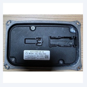 โมดูลควบคุมบัลลาสต์ไฟหน้าด้านซ้าย สำหรับรถเบนซ์ OEM A2139002616 โมดูลควบคุมบัลลาสต์ไฟหน้าด้านซ้าย สำหรับรถเบนซ์ W205 - Product Image 2