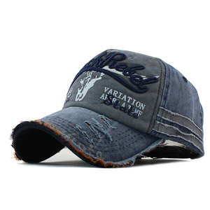 Casquettes de baseball et de camionneur personnalisées en coton à 6 panneaux, de haute qualité, pour l'extérieur, vente en gros à prix abordable - Product Image 2