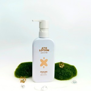 Loción Pragma Ato 200ml, Humectante Facial y Corporal, Piel Sensible, Calmante, Elasticidad, Sin Fragancia, Bebé, Postparto, Alta Hidratación - Product Image 3