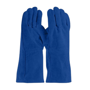 Gants de soudage industriels en cuir résistants aux étincelles, en cuir de vachette pleine fleur, pour importateurs et vente en gros - Product Image 3