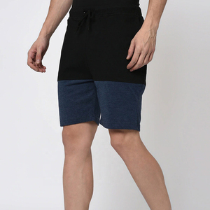 Nuevos pantalones cortos de moda al por mayor personalizados para hombre, pantalones cortos deportivos de algodón estampado, pantalones cortos de felpa coloridos - Product Image 2